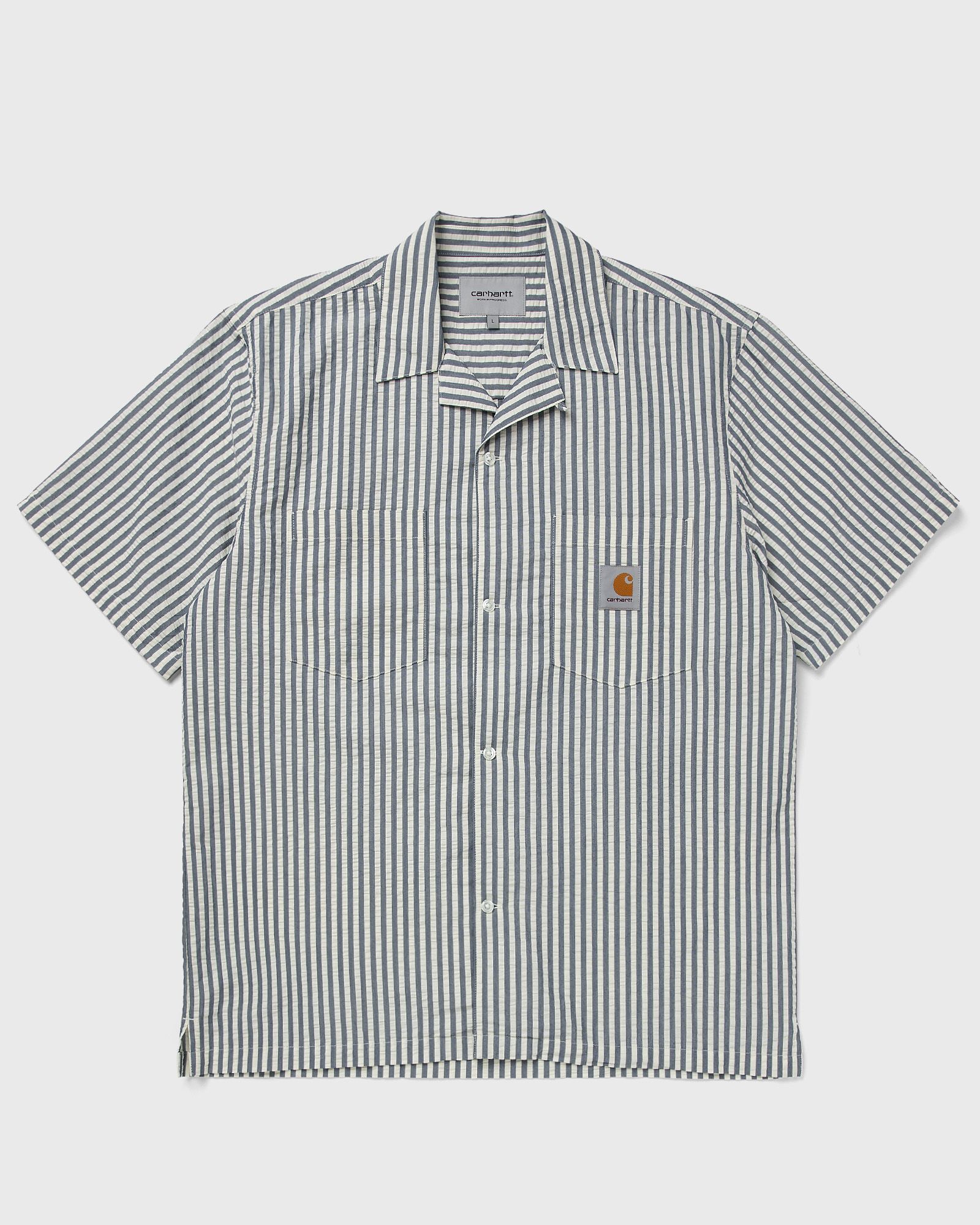 S/S Leavel Shirt