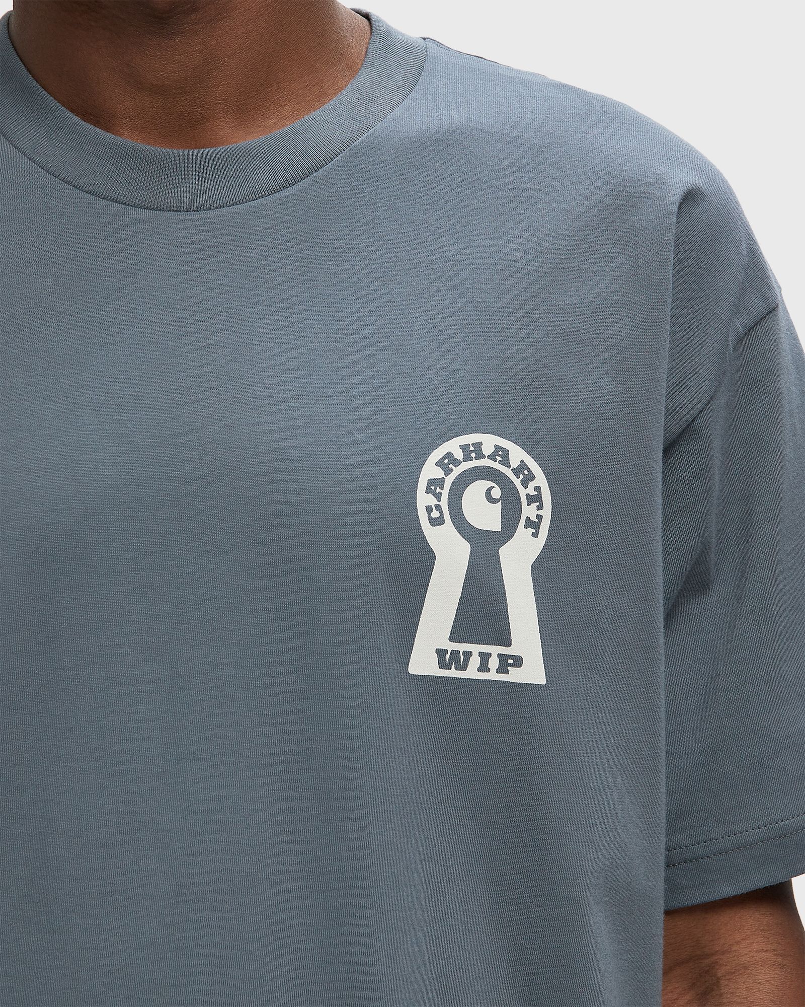 S/S Locked Tee