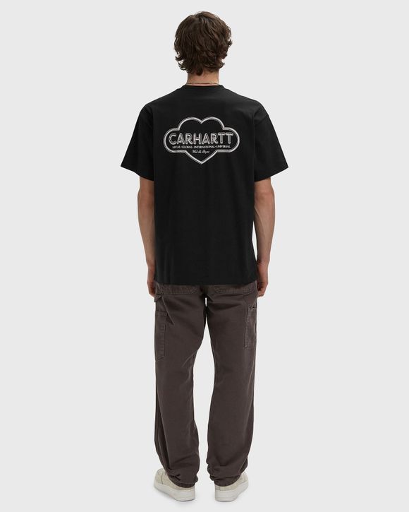S/S Cloud Heart Tee