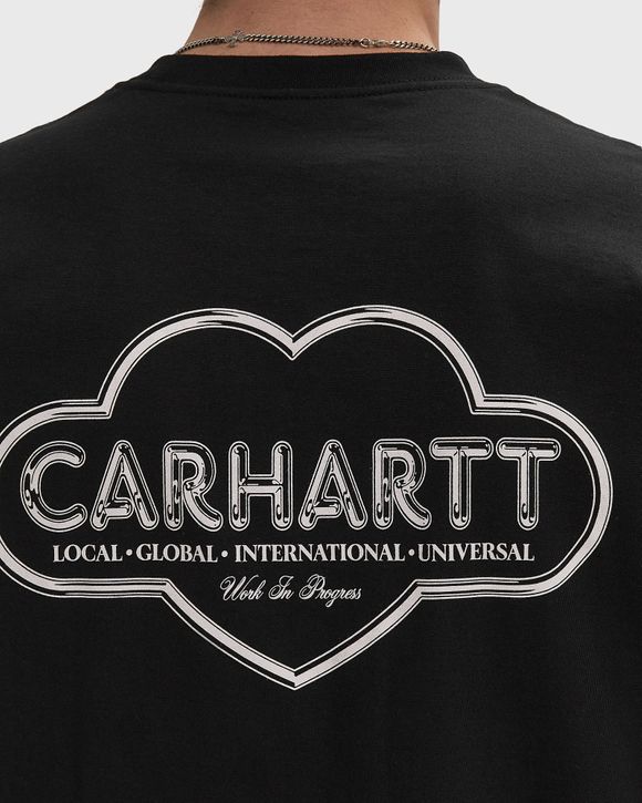S/S Cloud Heart Tee