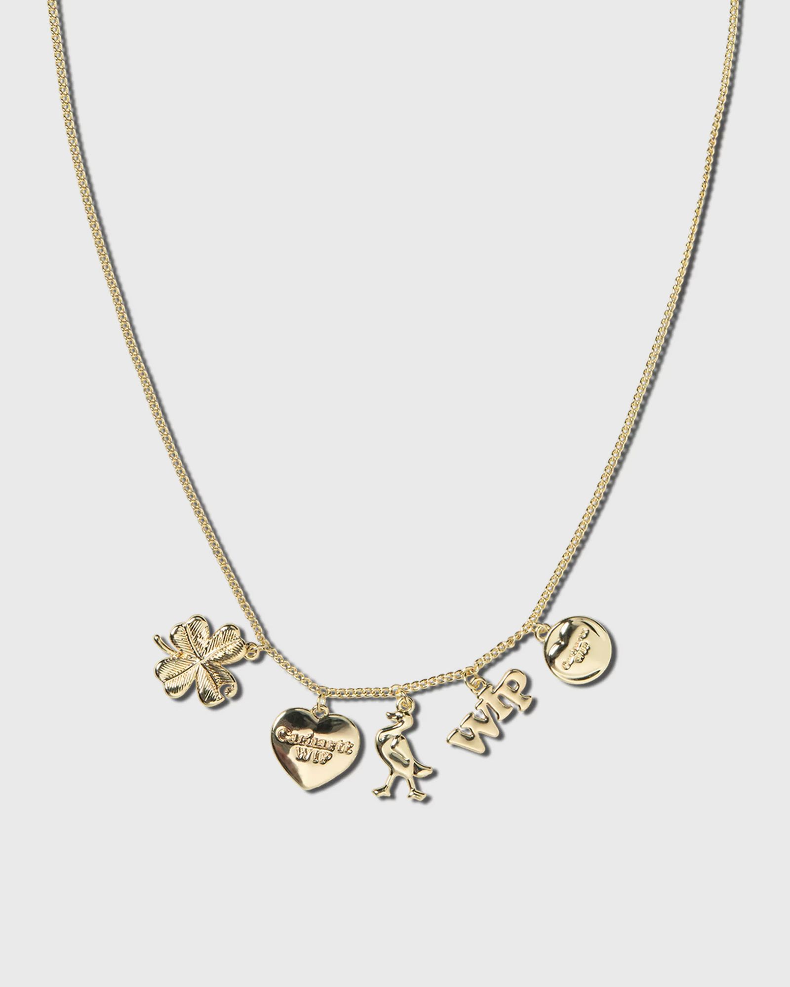 Charms Necklace
