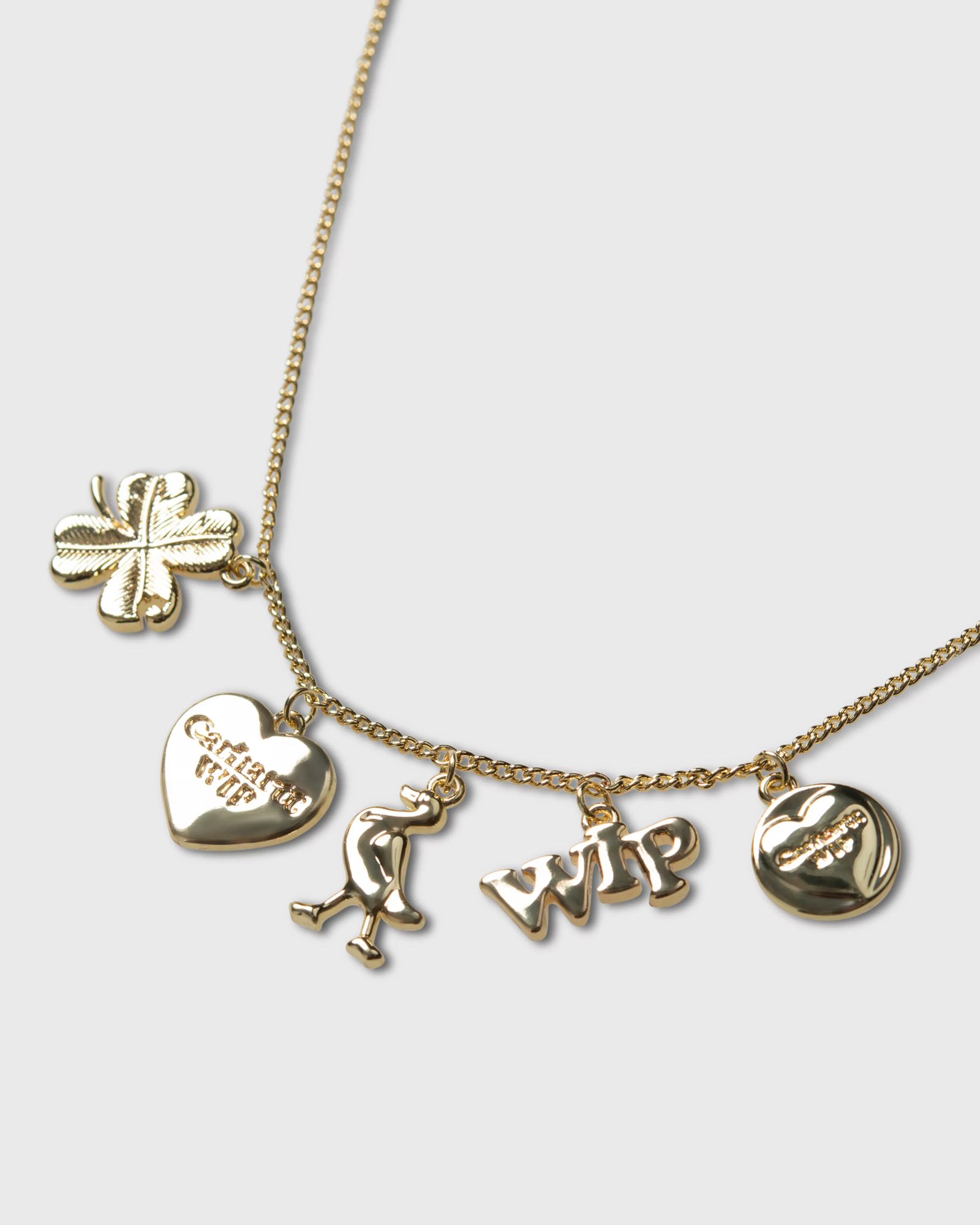 Charms Necklace
