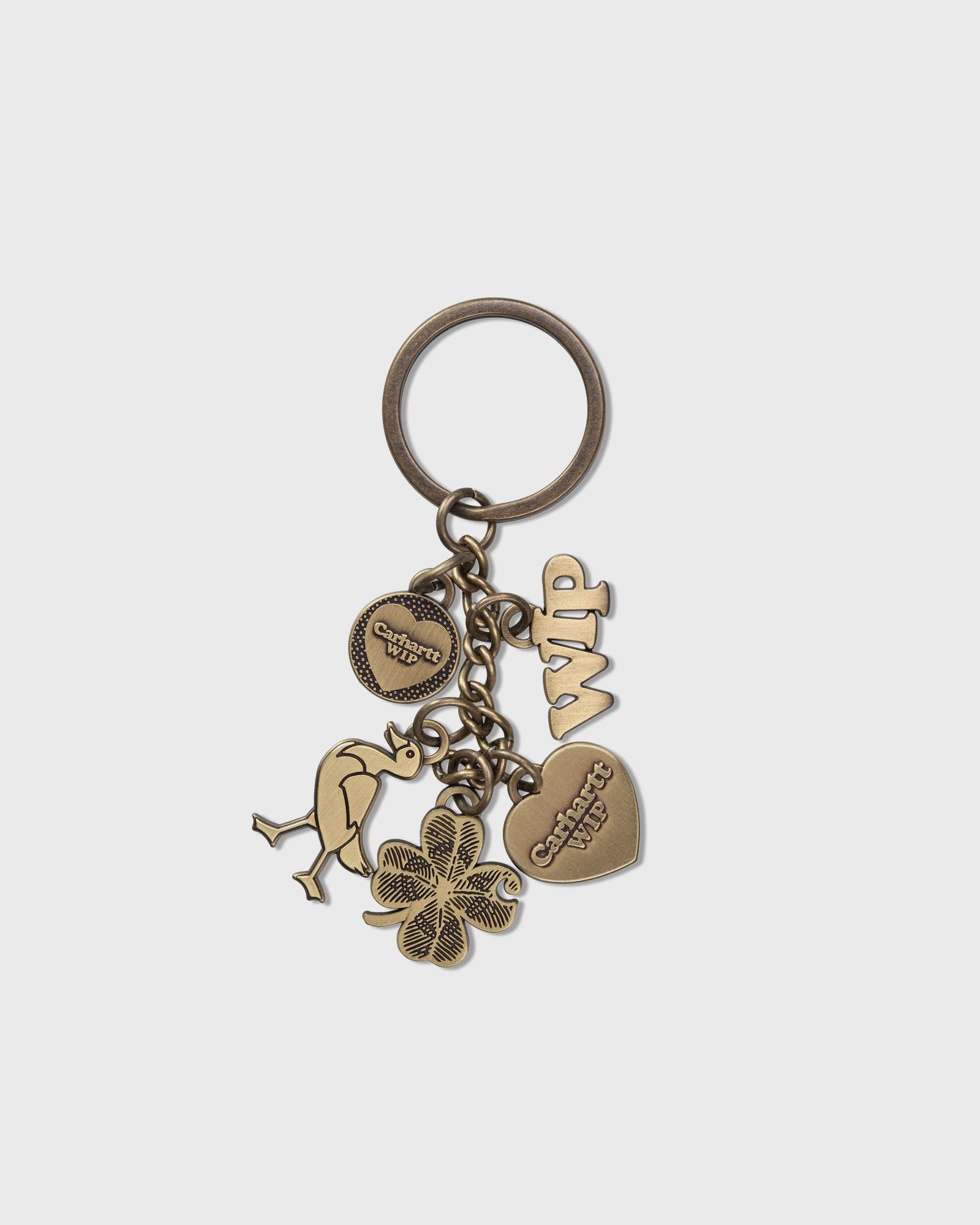 Charms Keychain