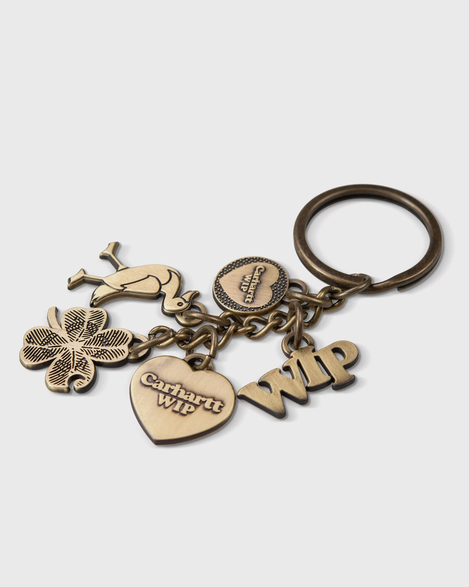 Charms Keychain