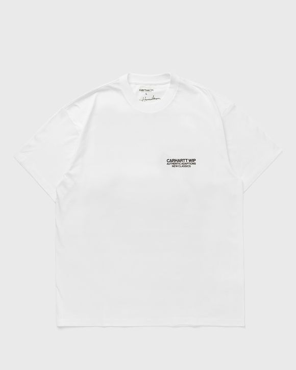 S/S Sean Hamilton 03 Tee