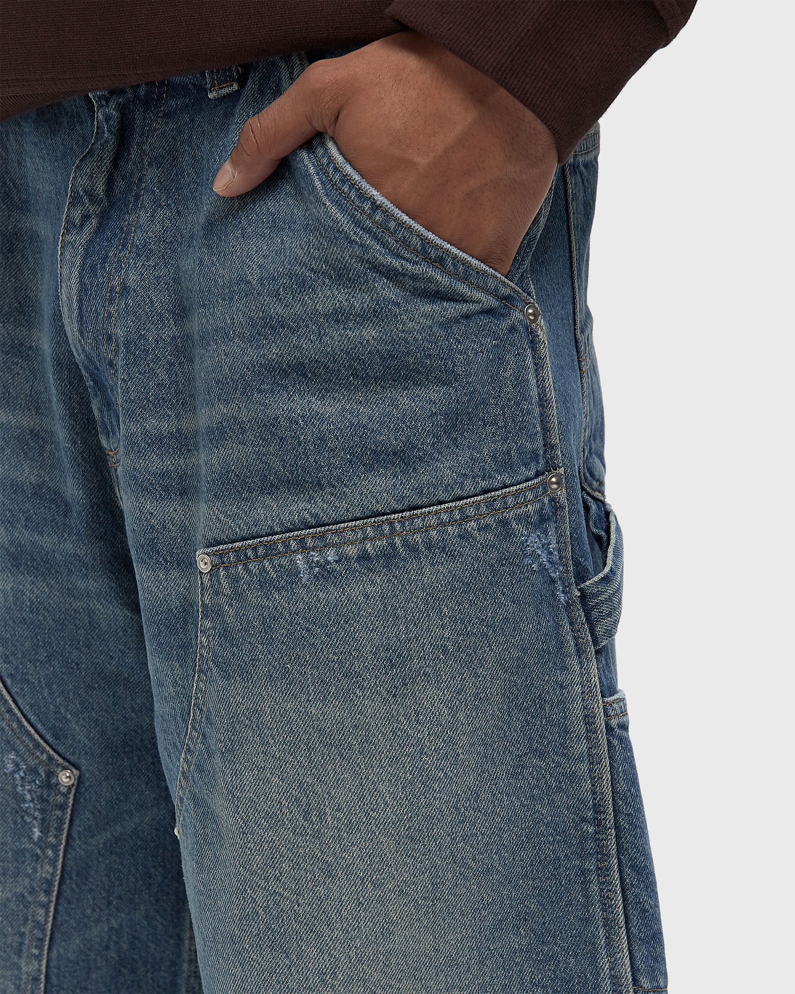 OG Aden Double Knee Short