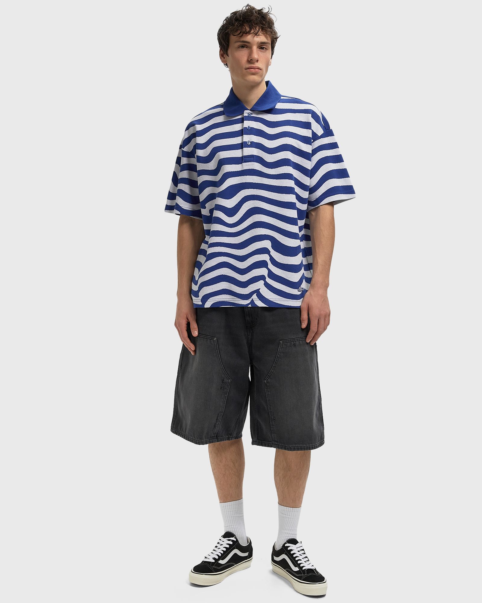 OG Aden Double Knee Short