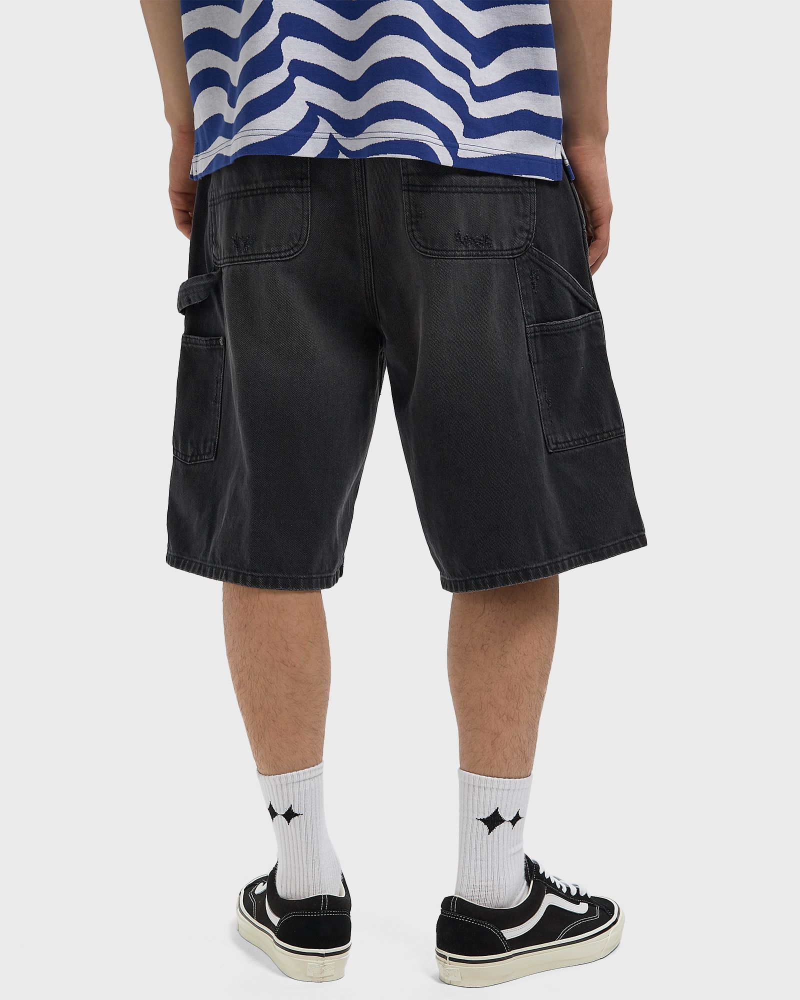 OG Aden Double Knee Short