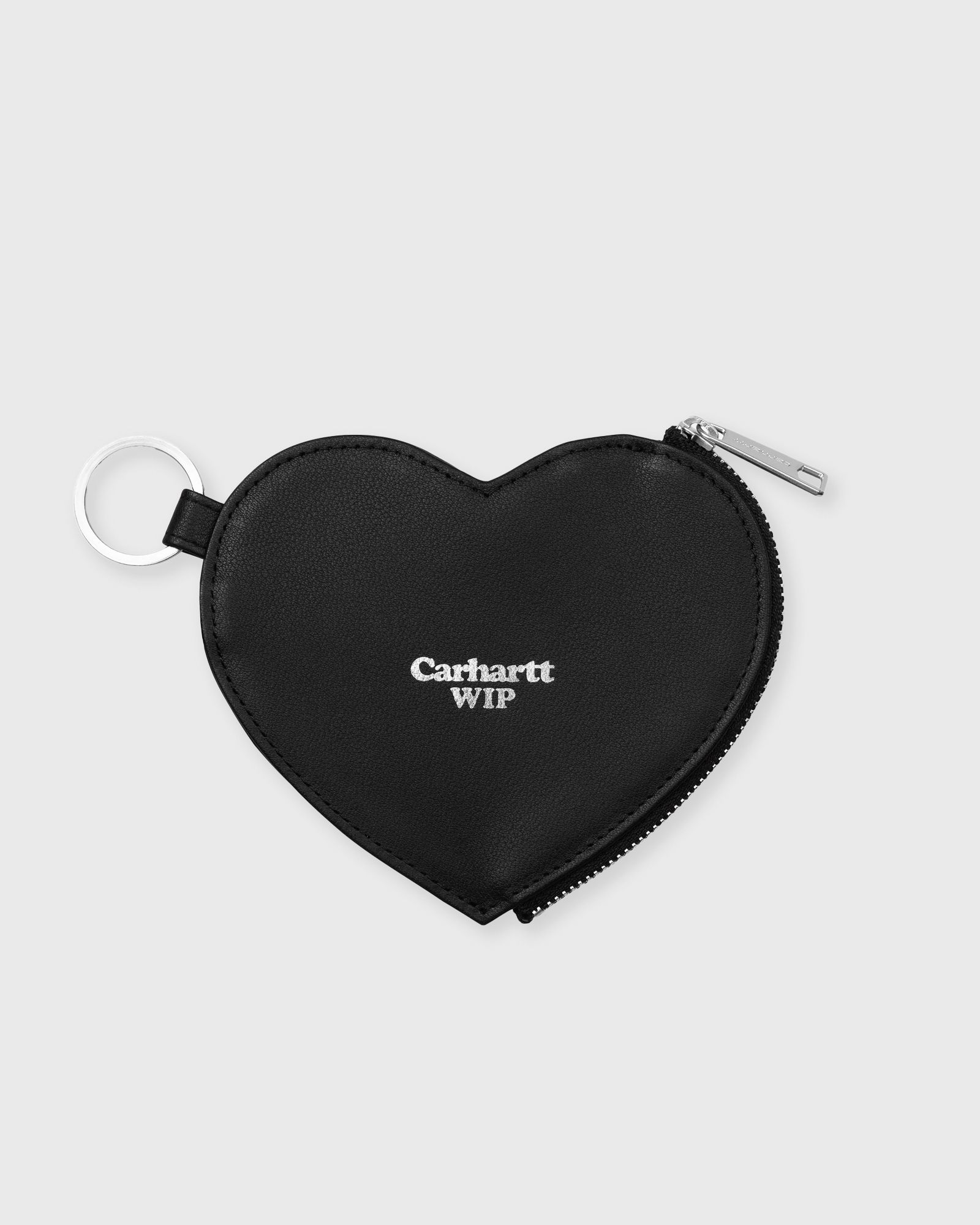 Carhartt WIP Carhartt WIP Hartt Coin Wallet in grey