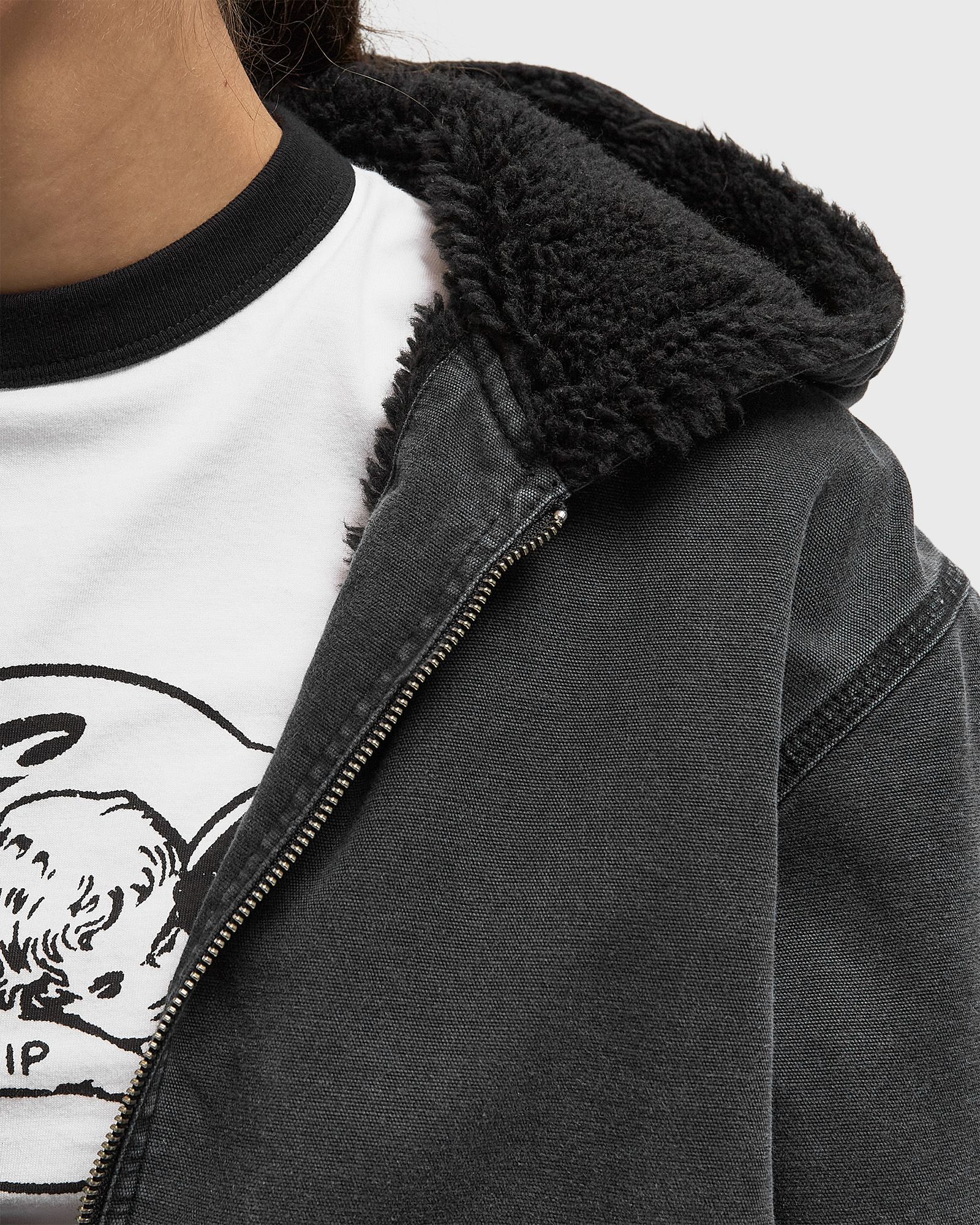 WMNS Hooded Mitch Jacket