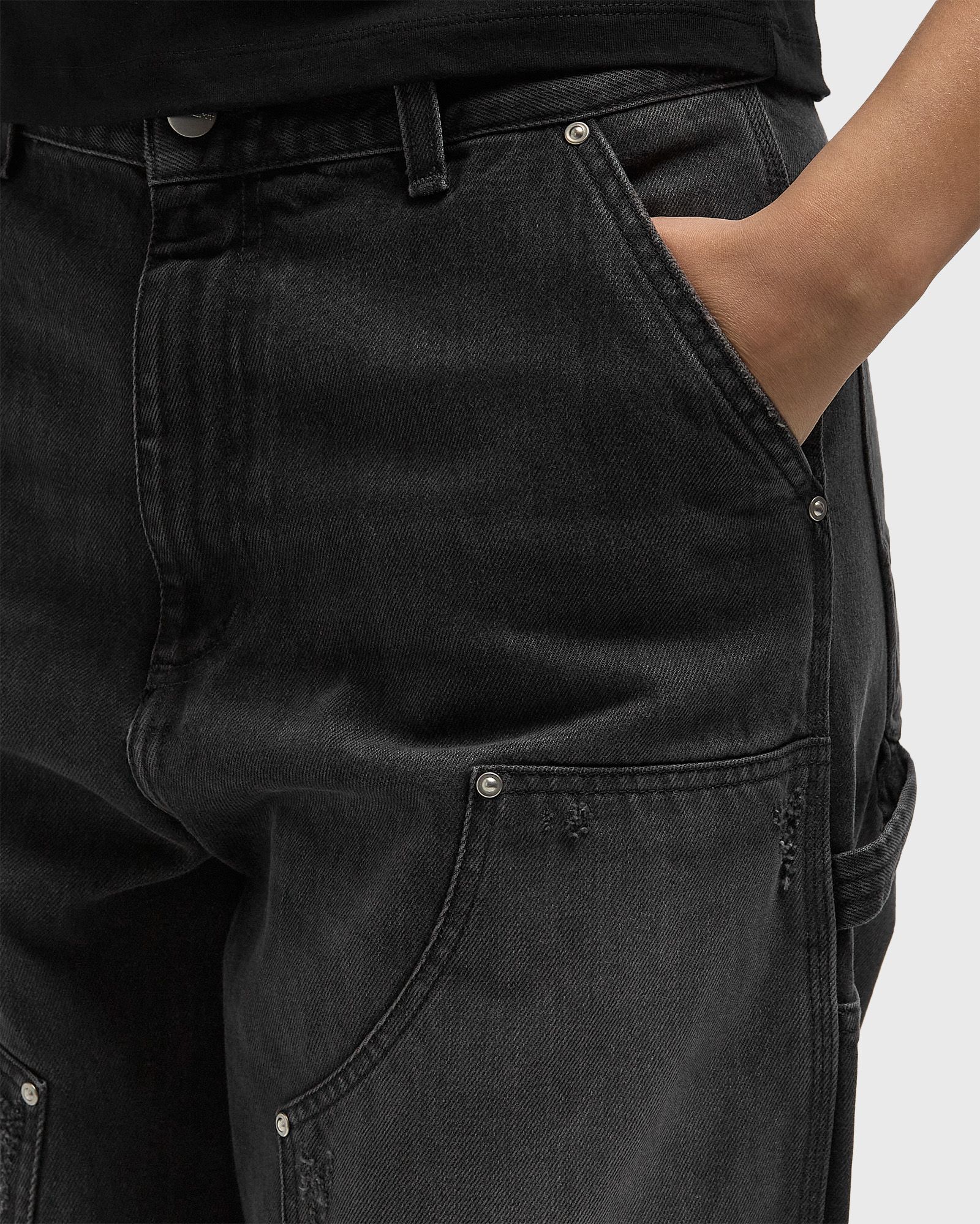 WMNS Brandon Double Knee Pant