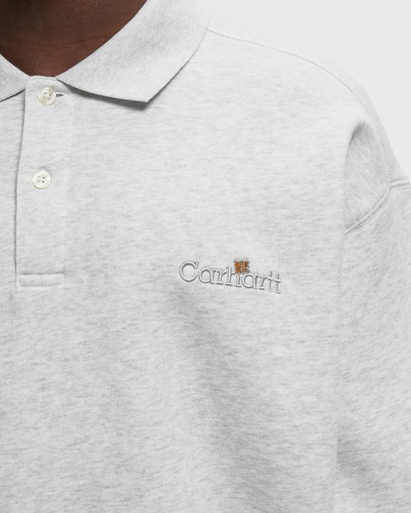 WIP Label Polo Sweat