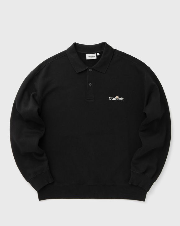 WIP Label Polo Sweat