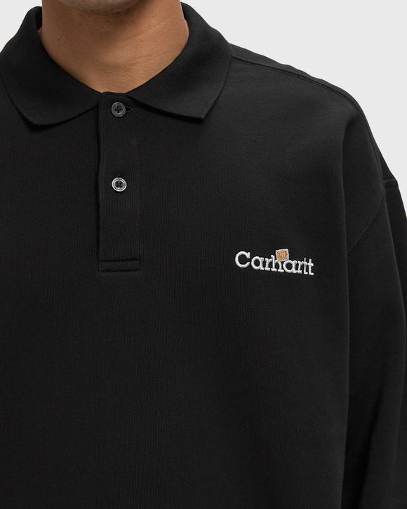 WIP Label Polo Sweat