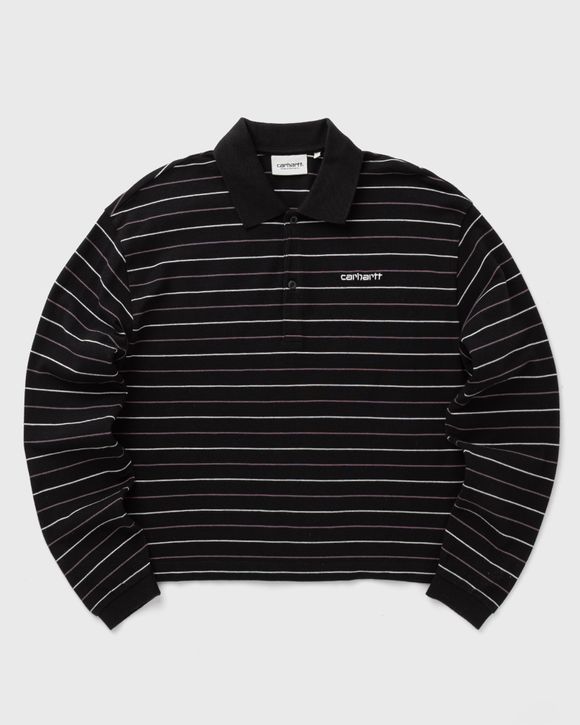 WMNS L/S Mabel Polo