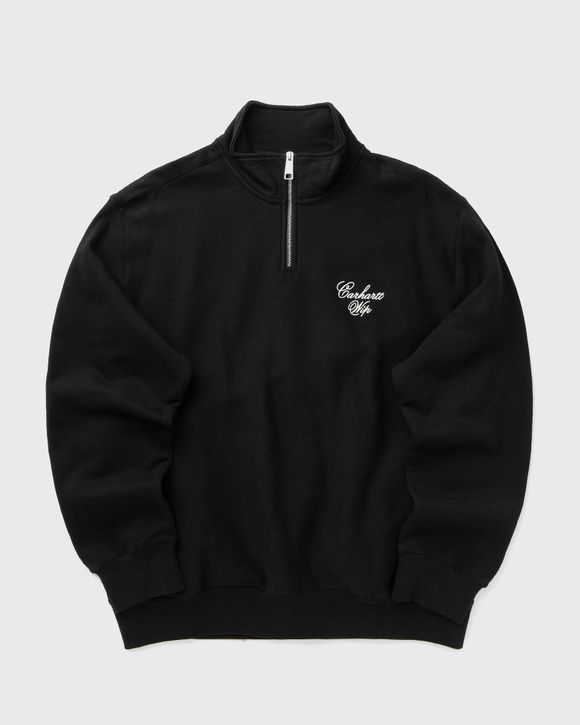 Longhand Half Zip Sweat