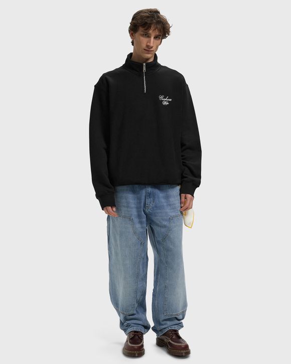 Thumbnail - Longhand Half Zip Sweat