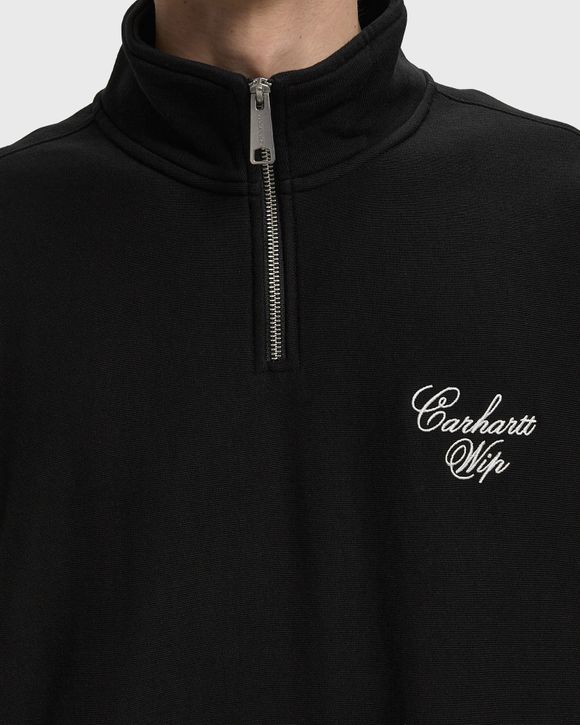 Longhand Half Zip Sweat