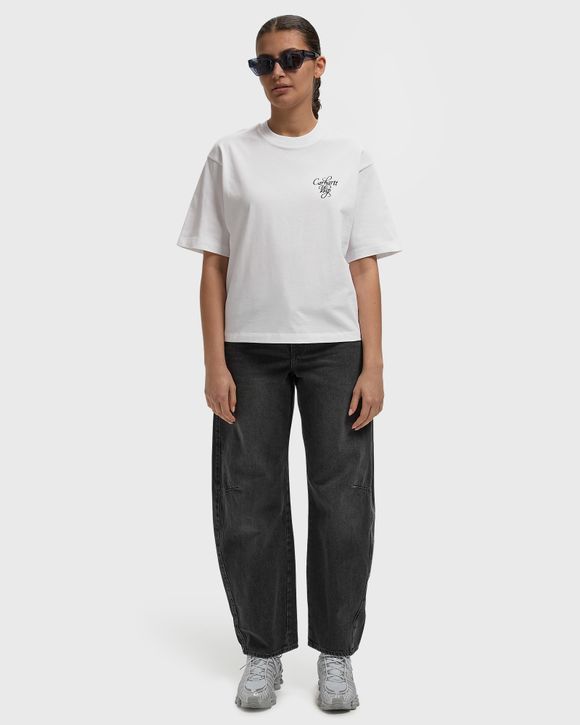 WMNS S/S Vestige Tee