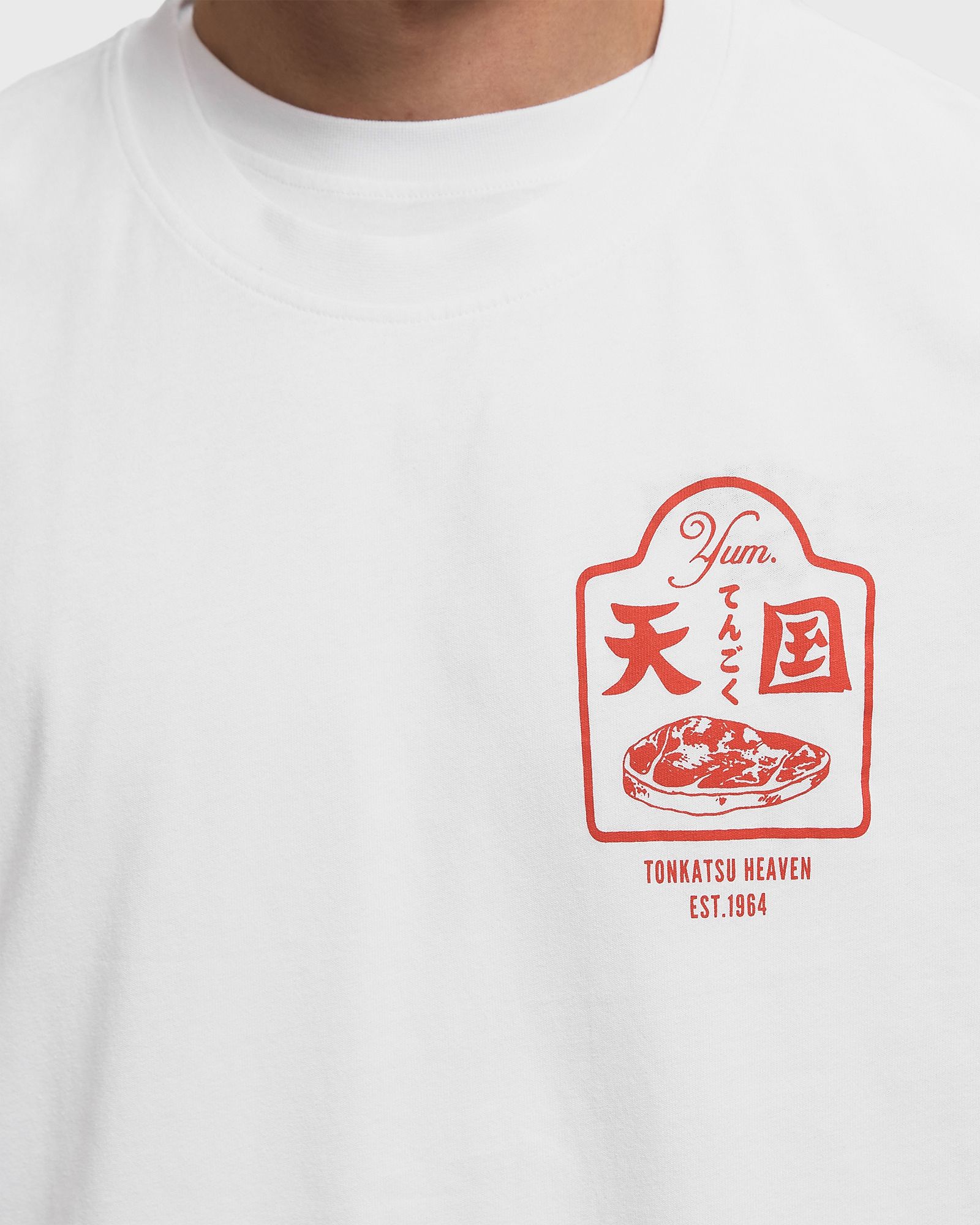 Tonkatsu TS