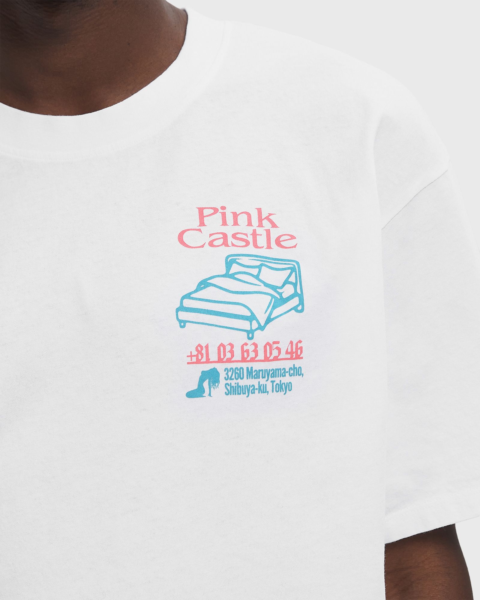 Pink Castle TS
