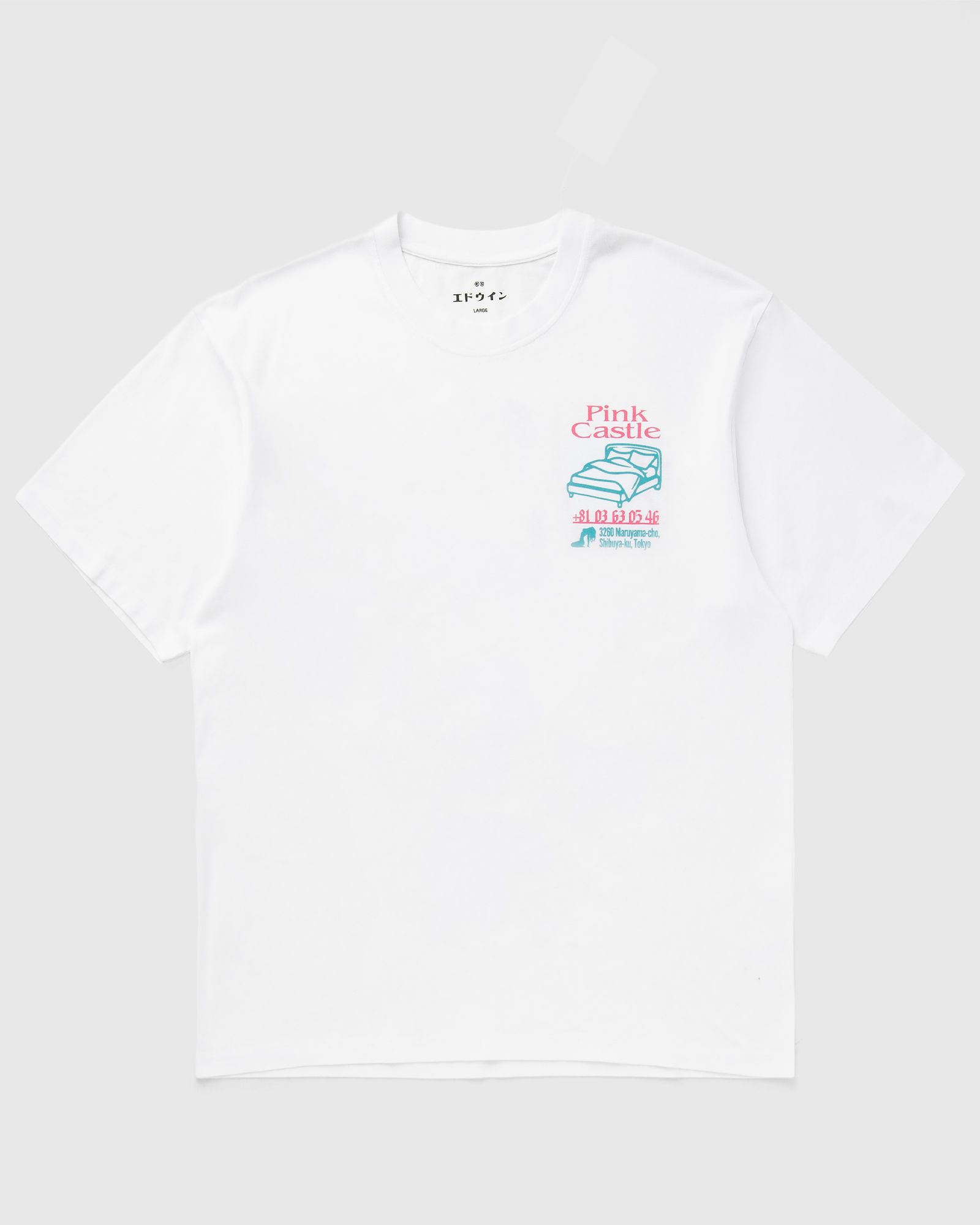Pink Castle TS