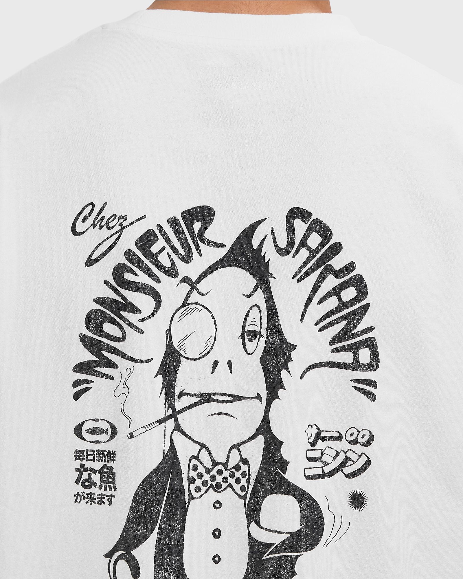 Monsieur Sakana TS