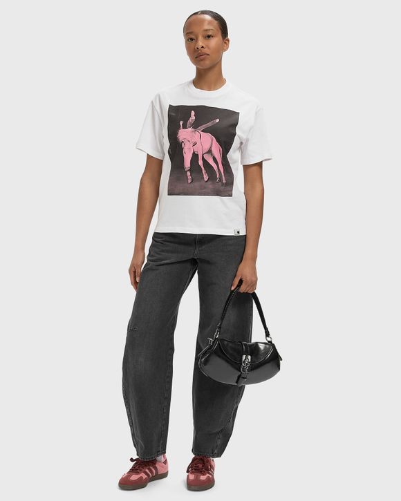 WMNS S/S Sean Hamilton Tee