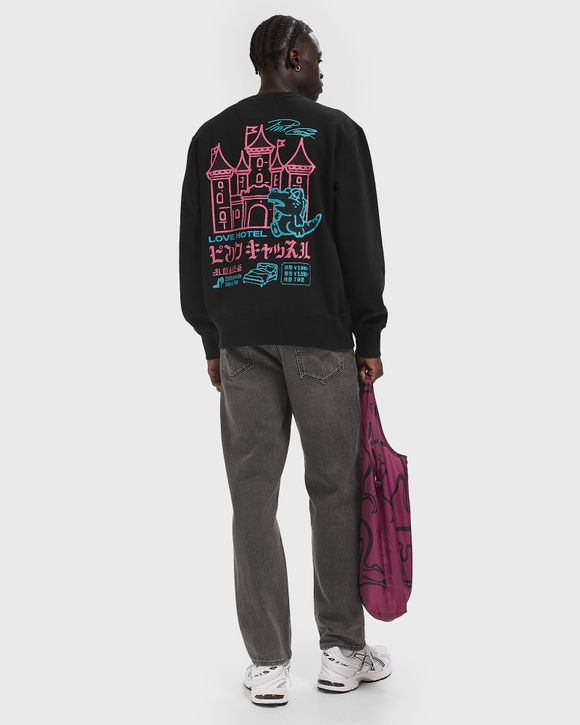 Thumbnail - Pink Castle Sweat