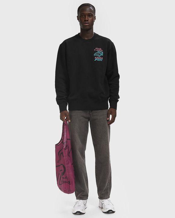 Pink Castle Sweat