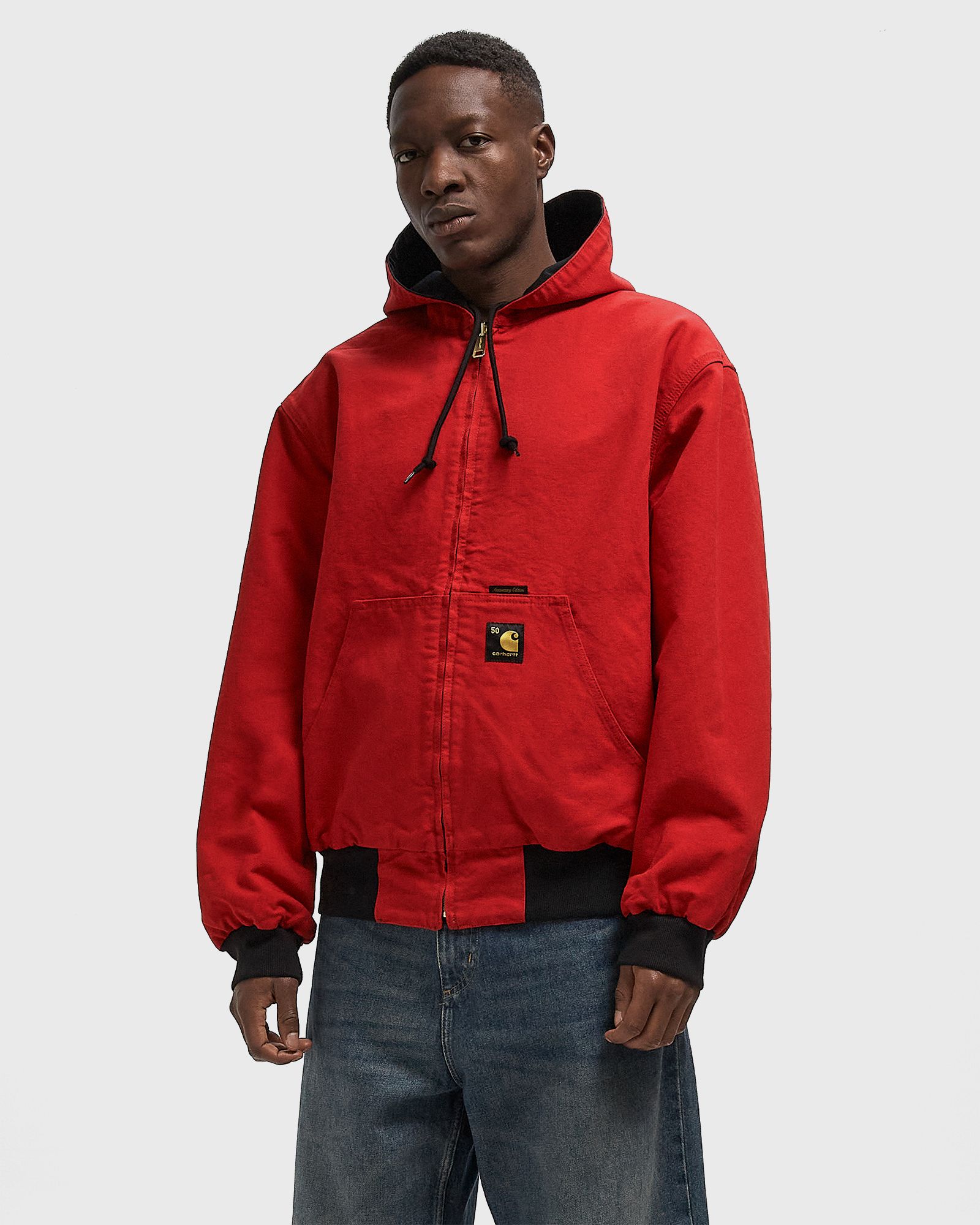 50 Years Anniversary OG Active Jacket Canvas