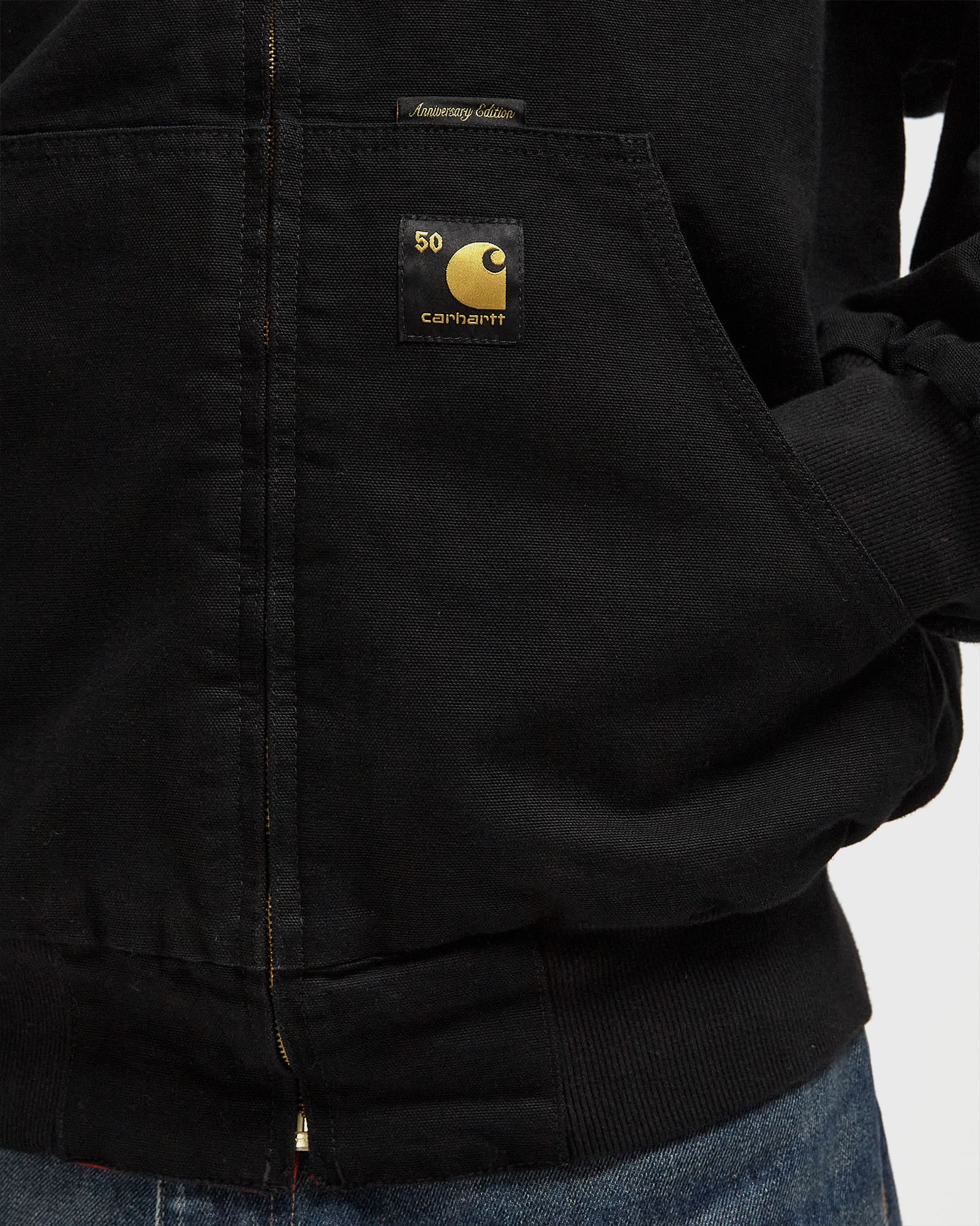 50 Years Anniversary OG Active Jacket Canvas