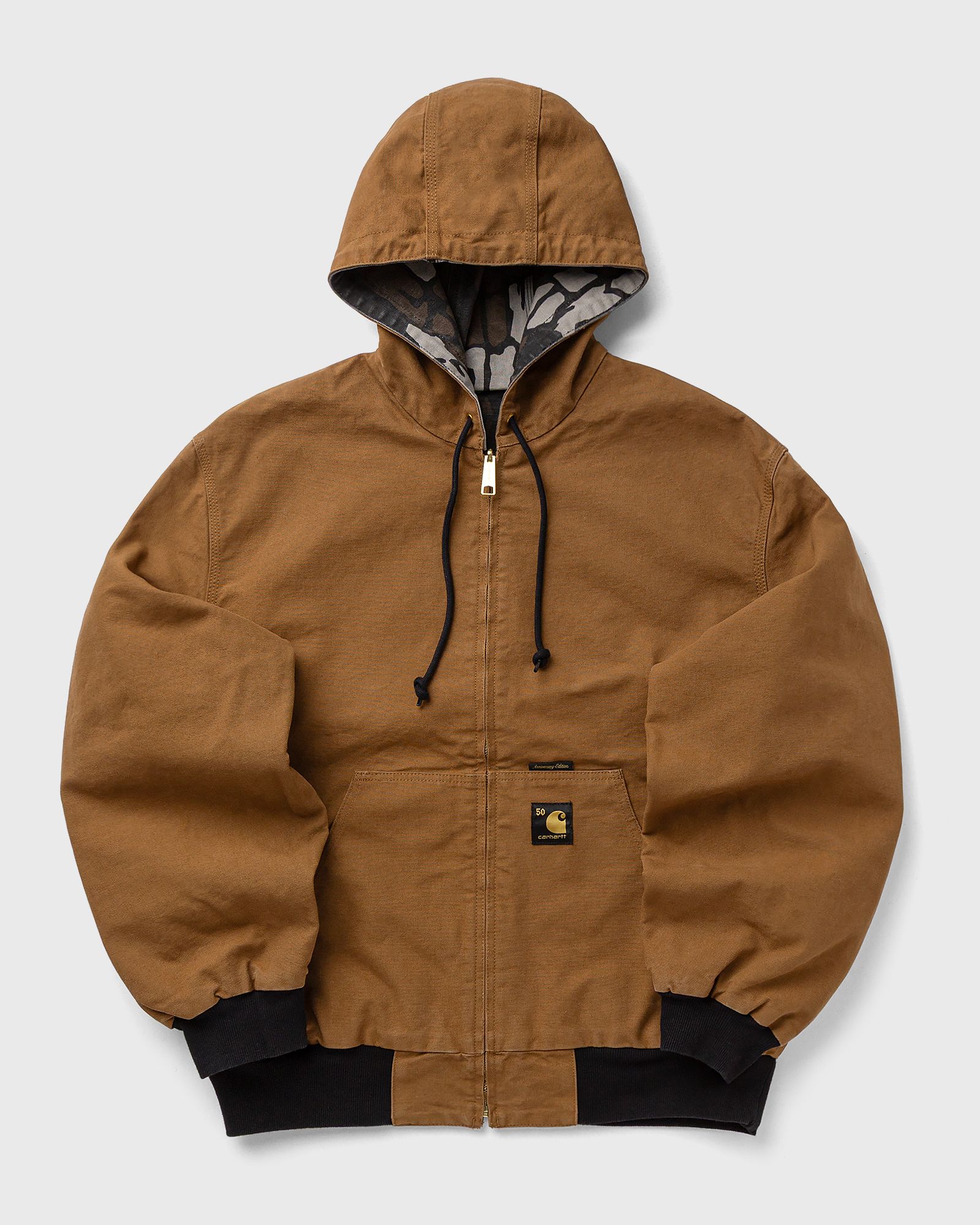 50 Years Anniversary OG Active Jacket Canvas