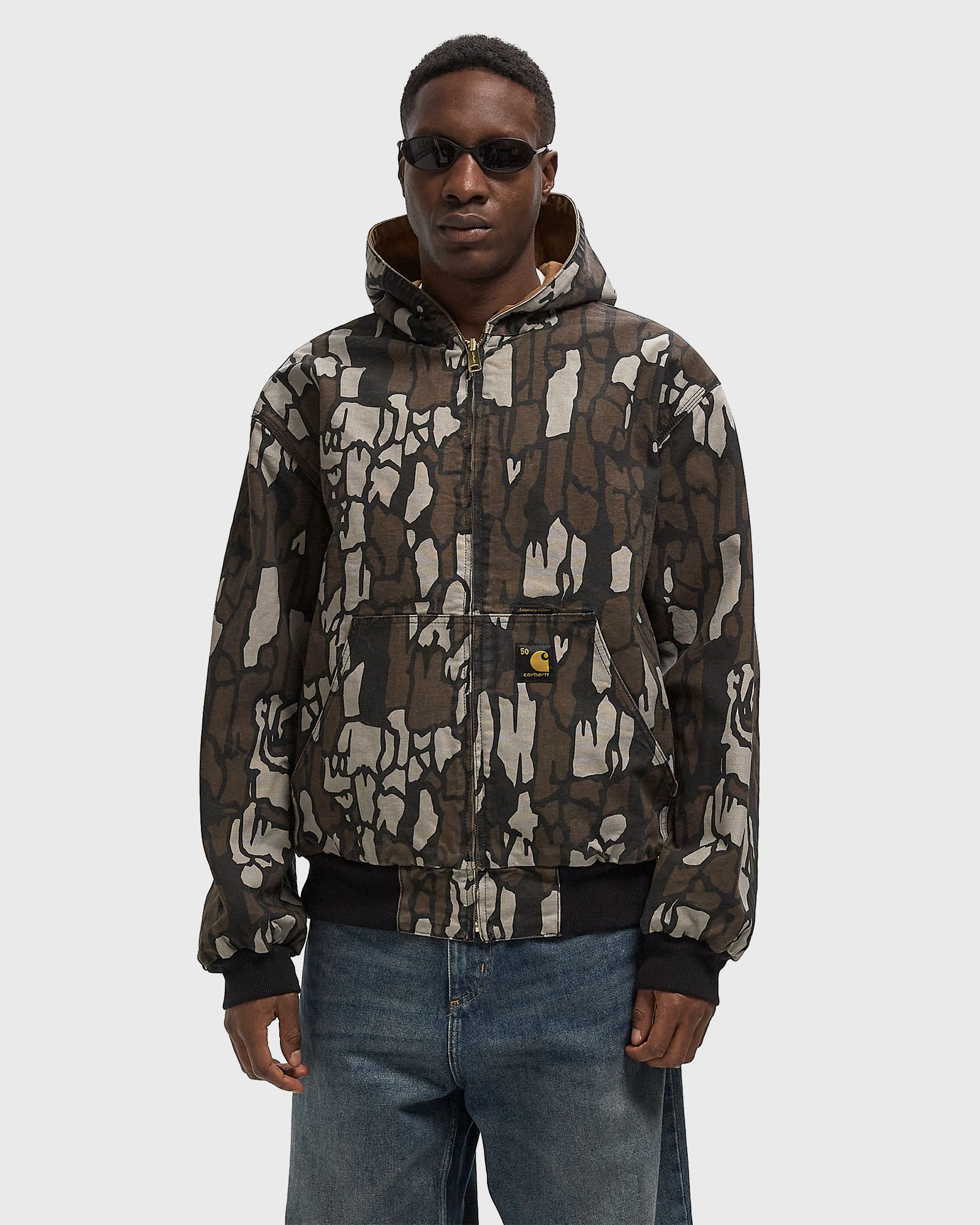 50 Years Anniversary OG Active Jacket Canvas