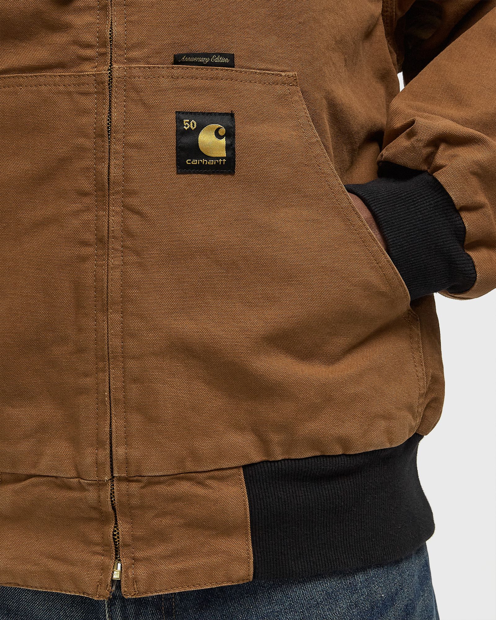 50 Years Anniversary OG Active Jacket Canvas