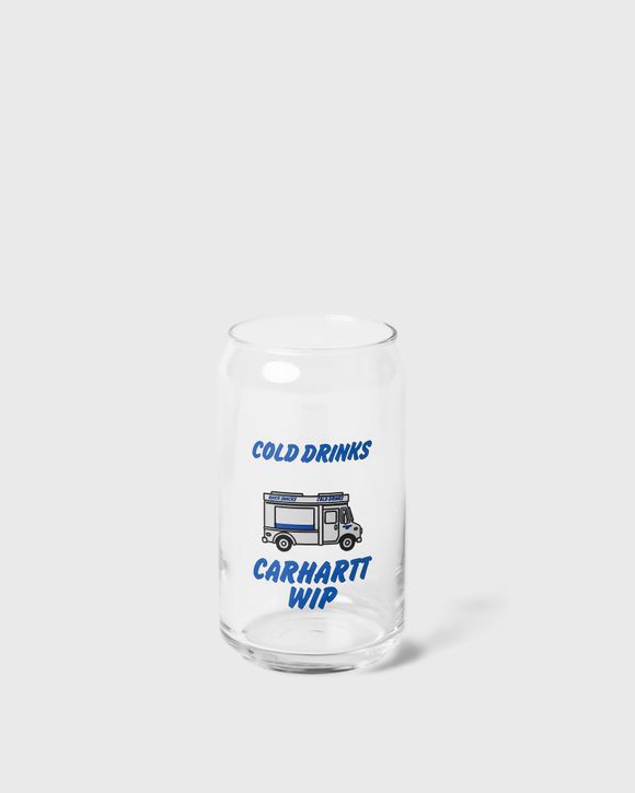 Cold Drinks Can Glass
