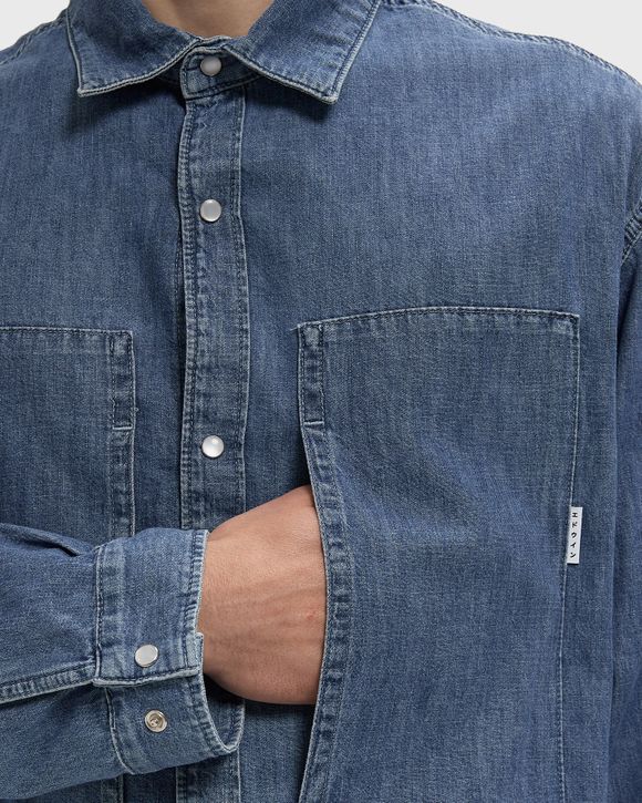 Workman Shirt LS