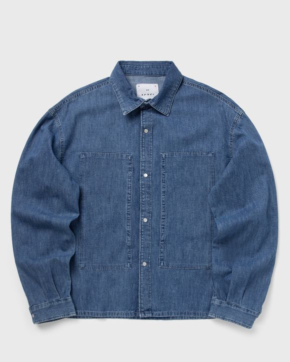 Workman Shirt LS