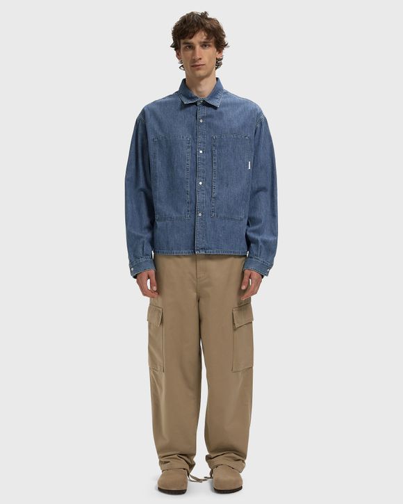 Workman Shirt LS