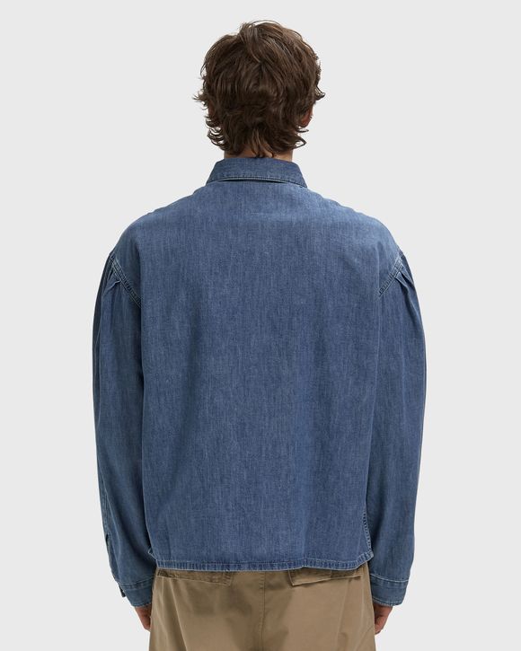 Workman Shirt LS