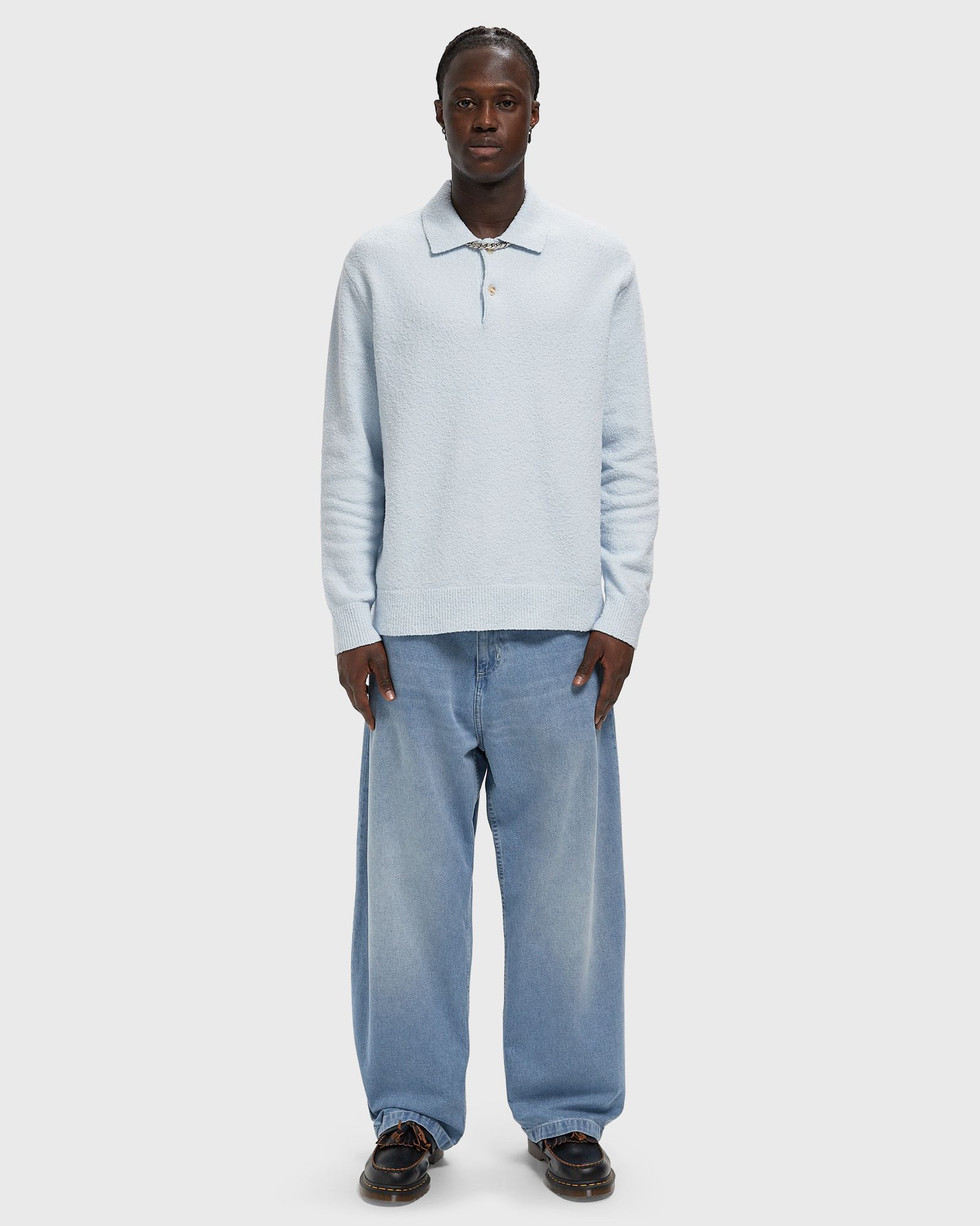 Carhartt WIP Brandon Pant Blue | BSTN Store