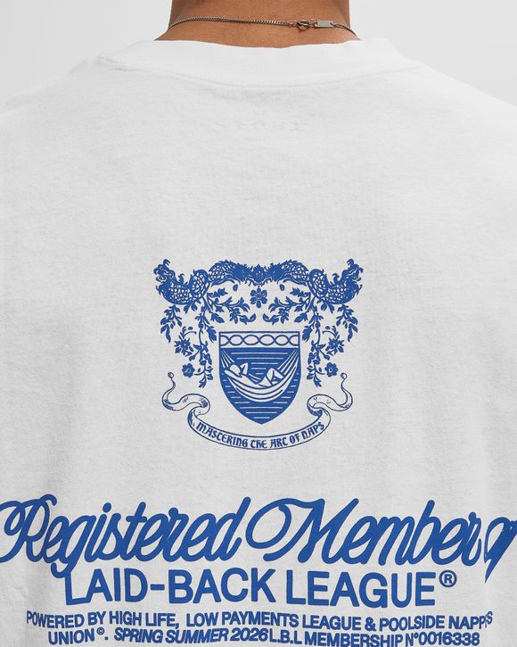 Laid-Back League Tee