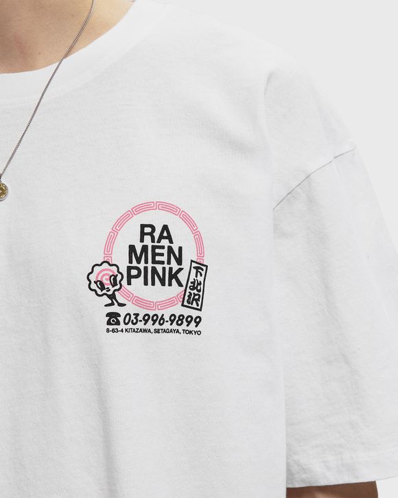 Ramen Pink Tee