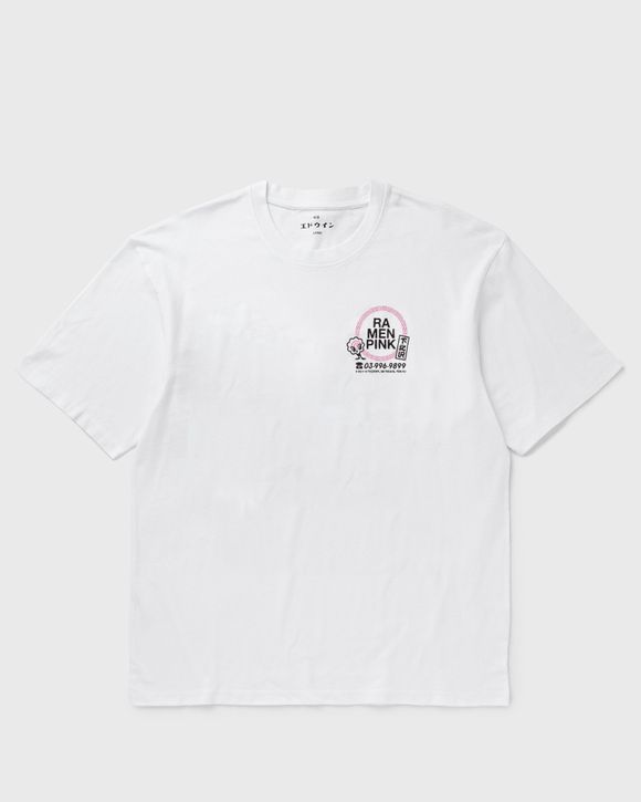 Ramen Pink Tee