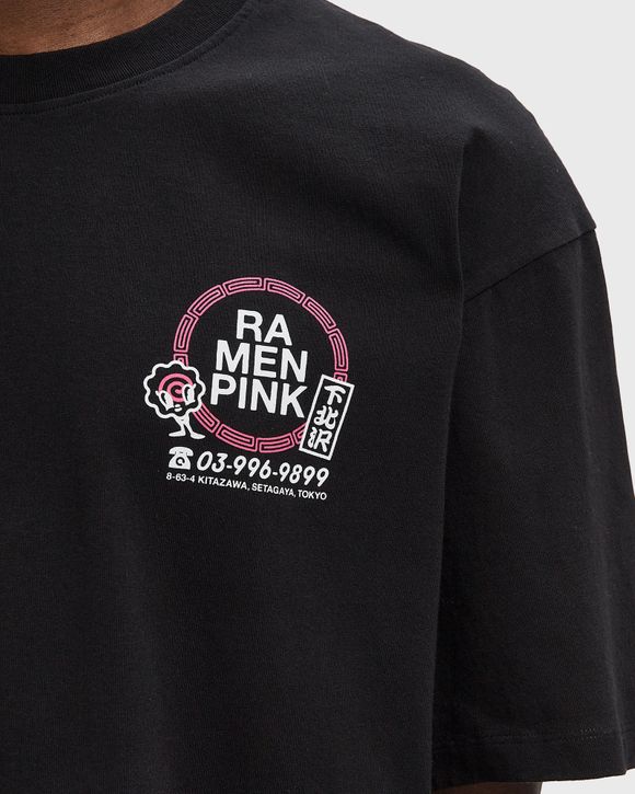 Ramen Pink Tee
