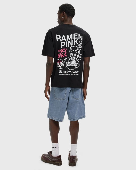 Thumbnail - Ramen Pink Tee