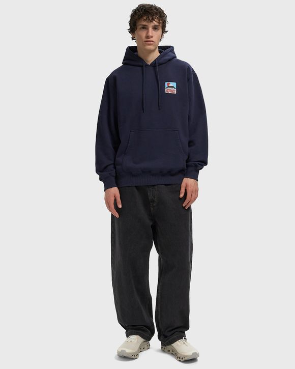 Thumbnail - Sunset On Fuji San Hoodie Sweat