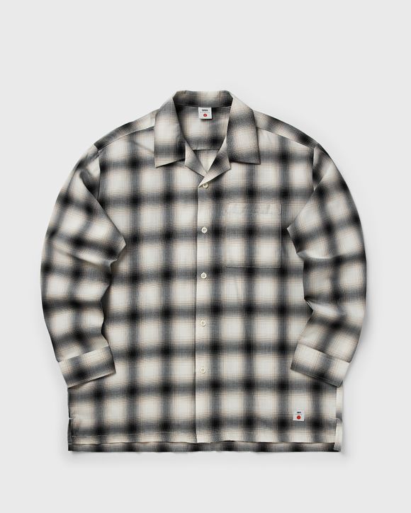 Open Collar Shirt