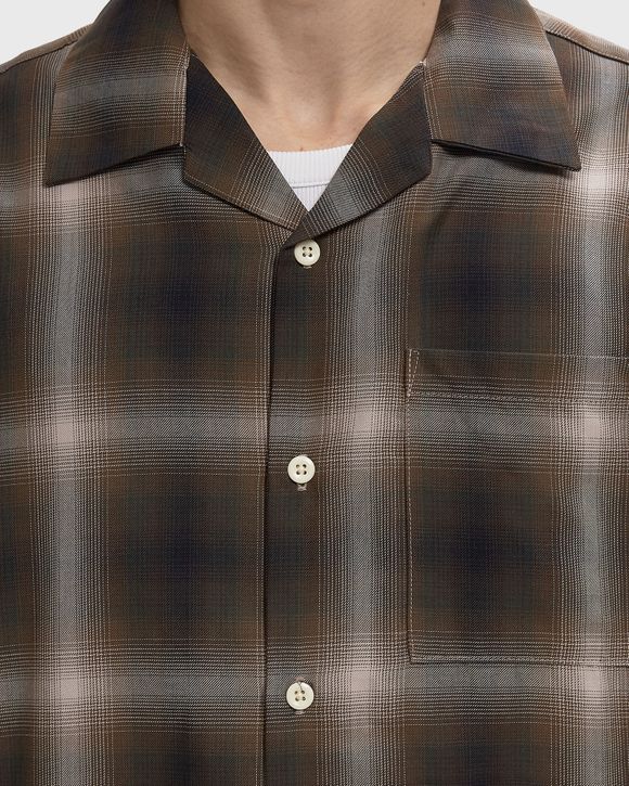 Open Collar Shirt