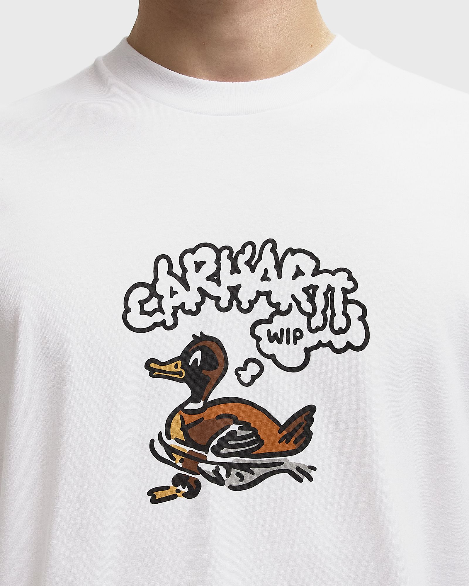 S/S Duck Duck Tee